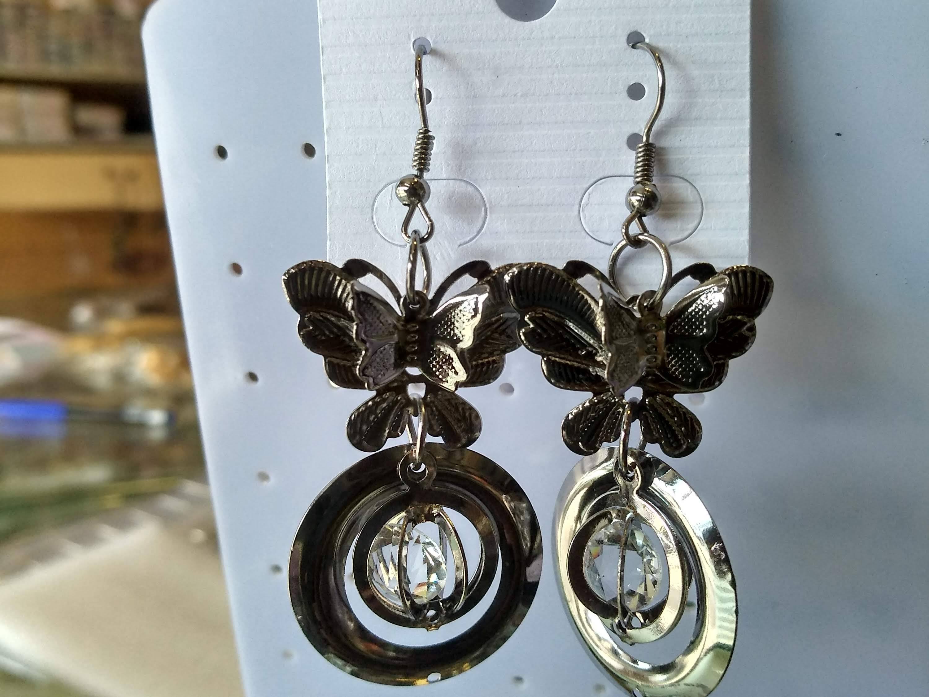 Western Earings product image