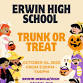 Trunk or Treat at Erwin High School event image