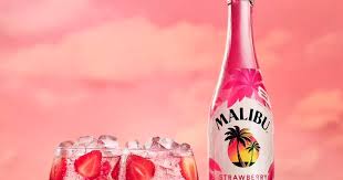 Buy 'malibu logo' by anonymous designs as a sticker. Malibu Launches New Strawberry Spritz Summer Flavour And It Sounds Delicious Wales Online