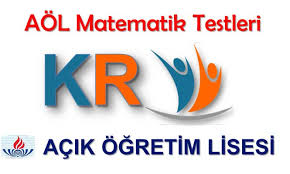Aöl ve maöl sınavlarında geçerli olan ve günümüzde uygulanmakta olan açık lise ders geçme notu 45 puandır. Acik Lise Matematik Testi Coz 2019 2020 Acik Tercih
