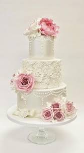 Vintage Wedding Cake Wedding Cakes Vintage Vintage Cake Cake Lace