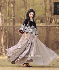 Latest Party Wedding Wear Frocks Designs Collection 2020 2021