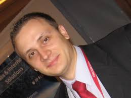 About Ion Cristian Radescu