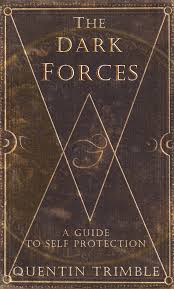 Comis The Dark Forces A Guide To Self Protection Harry Potter Book Covers Occult Books Magick Book