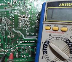 We suggest you get a user manual for any type of philips crt tv. No Power In Philips Crt Tv Repaired Electronics Repair And Technology News