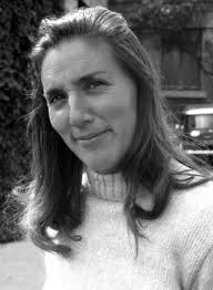 Image of Britische Sängerin Kate Bush, 5. August 1985 (s/w Foto) by Unknown  photographer, (20th century)