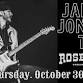 James Jones Trio live at The Rose Bowl Tavern ???? event in Urbana, IL