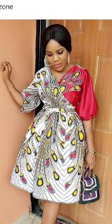 Voir le produit sur amazon. Pin By Pagnifika Wax Addict On Wax Nous African Fashion Women Short African Dresses Kitenge Fashion