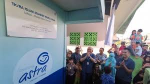 Asuransi Astra Revitalisasi Ra Islam Mandiri Nurul Iman Makassar Tribun Timur