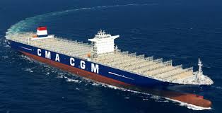 Maroc Le Plus Grand Porte Conteneur Du Monde Fera Escale A Tanger Info Afrique