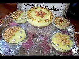 مطبخ أم أسيل عصيدة الزقوقو التونسية بمقادير مضبوطة ناجحة و لذيذة assidet el zgougou youtube desserts food pudding