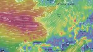 Température, pluie/neige, vent, humidité, pression,. Meteo Vent Fort Et Douceur Toute La Semaine Dans Le Nord Et Le Pas De Calais