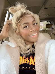 Ig Itsmarybel Chocolate Girls Ash Blonde Black Girl