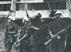 Noi ci siamo dal 1982. Trent Anni Fa Col Piumetto In Libano Legnanonews