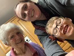 Remembering loved ones who have passed away