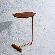 Provides a simple and serviceable addition to your new contemporary living room or lounge. Charley C Side Table West Elm United Kingdom