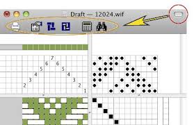 Pixeloom Weaving Software Weaving Weaving Techniques Inkle Loom