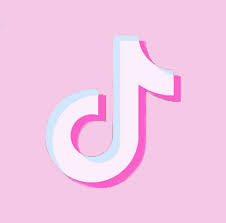 Tiktok Logo Icon Pink Instagram Story Pink Instagram Kawaii App Cute App