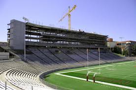 Washington State University Martin Stadium Apollo