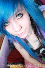 Mandijadexx Crazy Color Sky Blue Sky Blue Hair Blue Hair Mermaid Hair