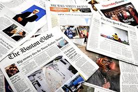 About 24,082 results for newspapers. Is Big Data The Salvation Of The Newspaper Industry Smartdata Collective