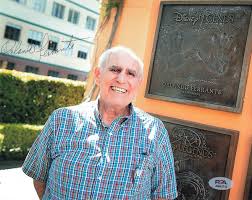 ORLANDO FERRANTE signed 8x10 photo PSA/DNA Autographed