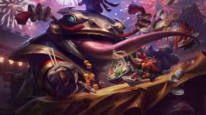 Portal:champions for a nice list. 5 League Of Legends Champions Die Dringend Mehr Skins Brauchen