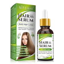 And what are the differences between them and hair oils? L Serum Hair Serum For Thinning Hair Thickening And Regrowth For Fast Hair Growth Amazon De Beauty