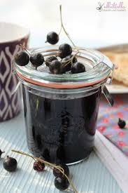 Wenn Ich Gross Bin Mochte Ich Einen Garten Haben Schwarze Johannisbeer Marmelade Marmelade Marmelade Konfiture Schwarze Johannisbeeren Marmelade