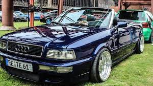 Audi 80 Cabrio Audi Cars Audi Cabriolets