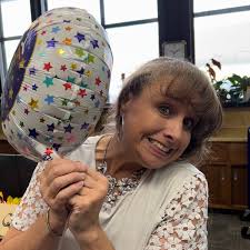 With just two library technicians and limited volunteers, our Technical  Services department has to be super efficient. Even birthdays are  streamlined around here! Happy birthday to Bill Corbett, MaryAnn Hotek and  Deb
