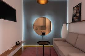 Diy backlit bathroom mirror, year selection of talk about goals and pick your homes bathrooms. How Do You Make An Led Backlit Mirror House Caravan