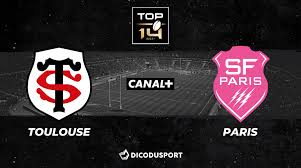 C'est désormais possible grâce aux portes ouvertes du stade toulousain ! Top 14 Notre Pronostic Pour Stade Toulousain Stade Francais Dicodusport