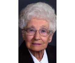 Mary Nelson Obituary (1923