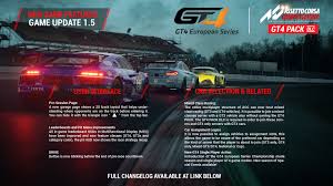 Furthermore , mixed class racing is included into the new version of acc. Assetto Corsa Competizione Uk Posts Facebook