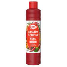 Tomatenketchup aus der eigenen küche wird hier mit scharfem currypulver verfeinert und schmeckt nicht nur zur bratwurst. Hela Curry Gewurzketchup Scharf Buy Online In El Salvador At Elsalvador Desertcart Com Productid 48597718