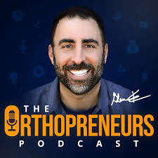 The Orthopreneurs Podcast with Dr. Glenn Krieger Podcast Republic