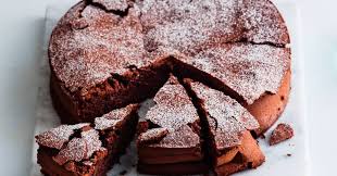 Diana Henry S Famous Chocolate Olive Oil Cake Recipe In 2020 Chocolate Olive Oil Cake Olive Oil Cake Salted Caramel Hot Chocolate