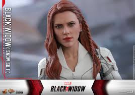 Black widow movie may 2021. Black Widow Sixth Scale Figure By Hot Toys Movie Masterpiece Series Black Widow Bunker158 Com