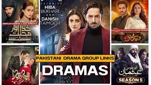 All Drama WhatsApp Group Links | Connect with Drama Lovers & Stay Updated