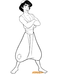 All proud medieval knights possessed reliable and beautiful weapons. Aladdin Coloring Pages Disneyclips Com