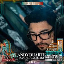 Andy Duarte ® (@andy.duarte.art) • Instagram photos and videos