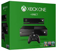 Xbox one ¿con o sin kinect? Amazon Com Xbox One 500gb Console With Kinect No Chat Headset Included Video Games