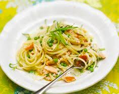 Hot Smoked Salmon Pasta Smoked Salmon Pasta Smoked Salmon Pasta Recipes Salmon Pasta