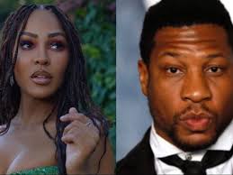 She Didn't Have That Pastor Crying Like That': Meagan Good Makes Jonathan  Majors 'Ugly Cry' and Fans Question If She Ever Loved DeVon Franklin