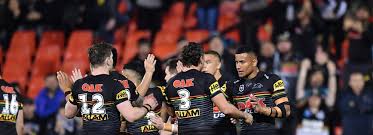 Ahead of his state of origin debut, nrl.com looks back at the stellar form of jarome luai for the penrith panthers over the past two seasons. Opposition Team List Penrith V Eels Round 18 Eels