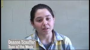 Faith Mennonite teen loves woods, wood