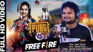 Subscribe now#trending #freefire #shortsdisclaimer video is for educational purpose only. Pubg Vs Freefire Odia New Masti Song Humane Sagar Smita Panda Dussehra Special Song Youtube