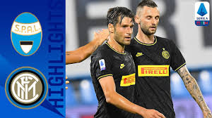 | welcome to the official inter youtube channel! Spal 0 4 Inter Alexis Sanchez Scores As Inter Cruise To A 4 0 Triumph Serie A Tim Youtube