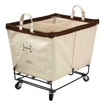 Your destination for antiques, art, collectibles, coins and more. Vintage Rolling Laundry Cart Wayfair